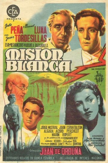 Misión blanca (1946)