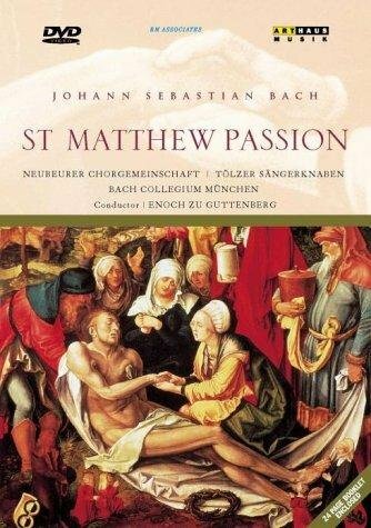 Részletek J.S. Bach Máté passiójából (1966)