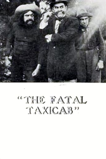 Роковое такси (1913)