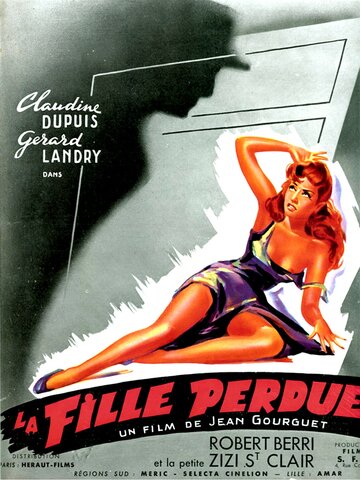 La fille perdue (1954)