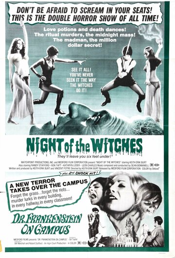 Night of the Witches (1970)