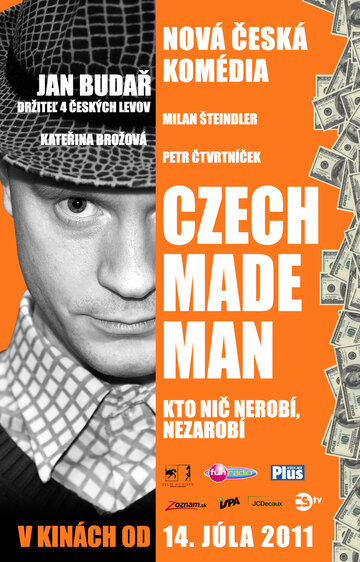Человек, выросший в Чехии (2011)