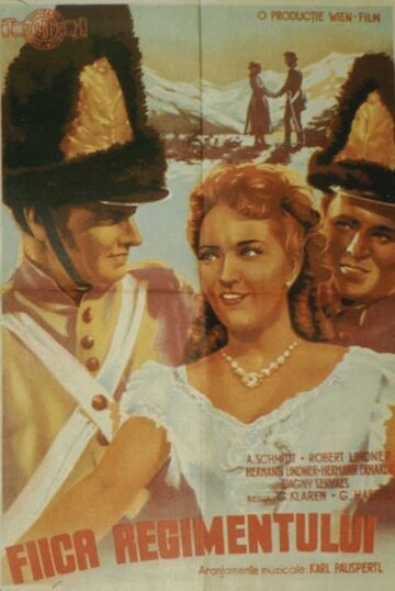 Дочь полка (1953)