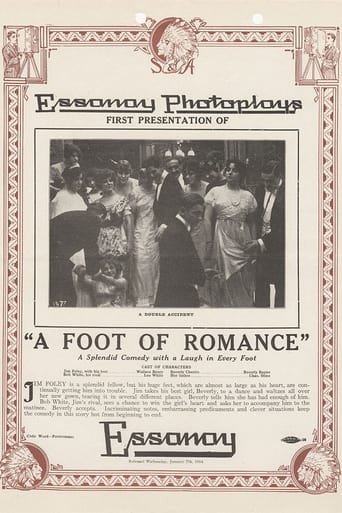 A Foot of Romance (1914)