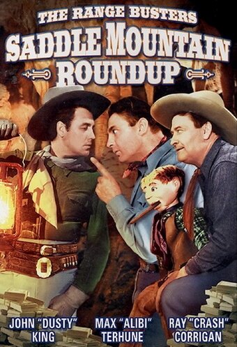 Saddle Mountain Roundup (1941)