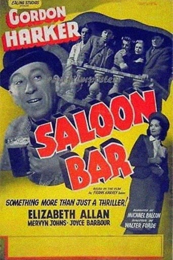 Saloon Bar (1940)