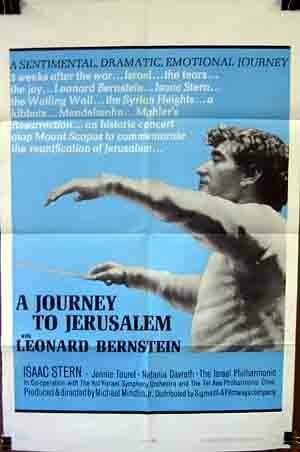 Journey to Jerusalem (1968)