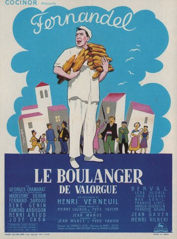 Булочник из Валорга (1953)