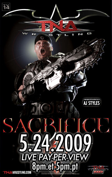 TNA Жертвоприношение (2009)