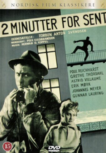 To minutter for sent (1952)