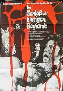 В замке кровавой похоти (1968)