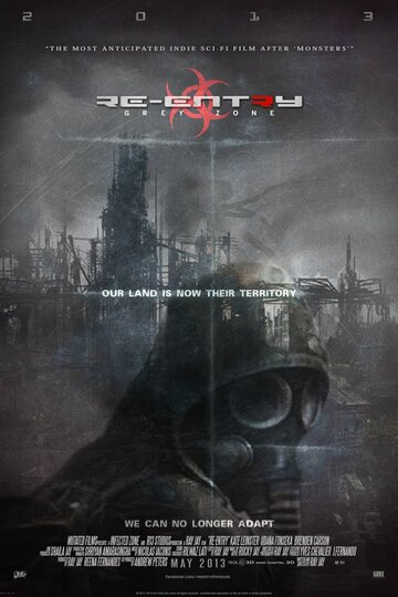Re-Entry: Grey Zone (2013)