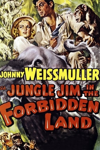 Джим из джунглей в запретной земле (1952)