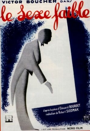 Слабый пол (1933)