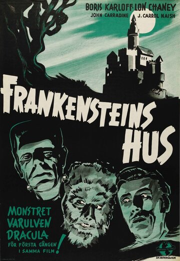 Дом Франкенштейна (1944)