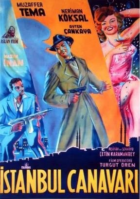 Istanbul canavari (1953)