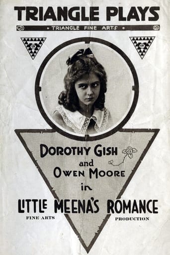 Little Meena's Romance (1916)