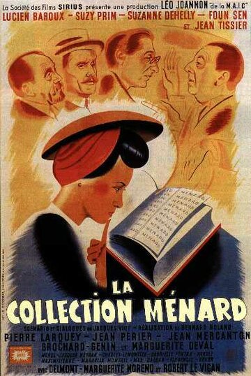 La collection Ménard (1944)
