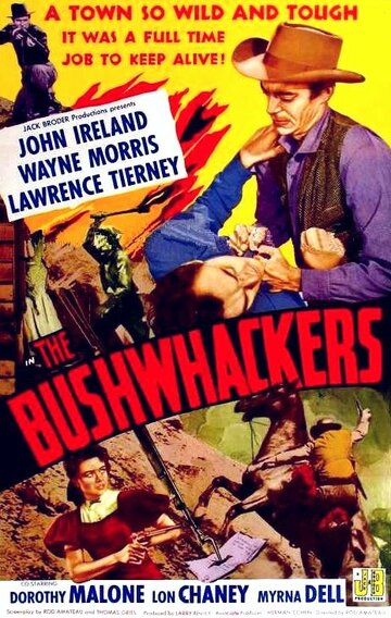 The Bushwhackers (1951)
