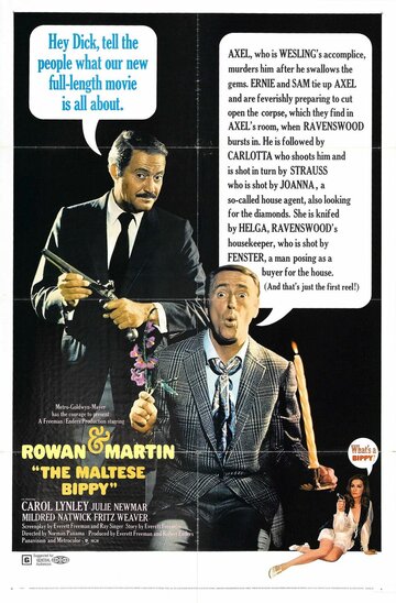 The Maltese Bippy (1969)