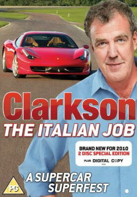 Джереми Кларксон: Итальянская работа (2010)