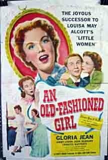 Старомодная девушка (1949)