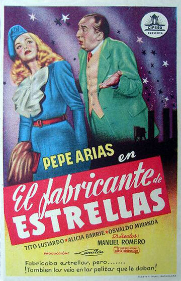 El fabricante de estrellas (1943)