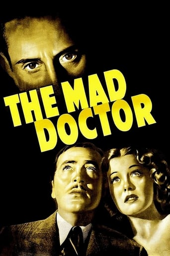 Безумный доктор (1940)