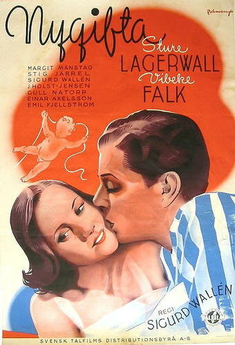 Nygifta (1941)
