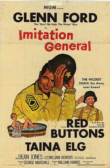 Imitation General (1958)
