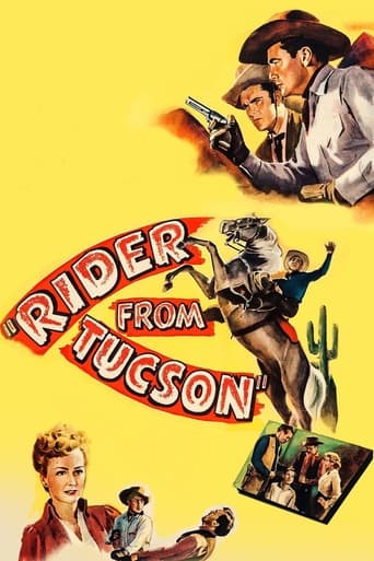 Всадник из Тусона (1950)
