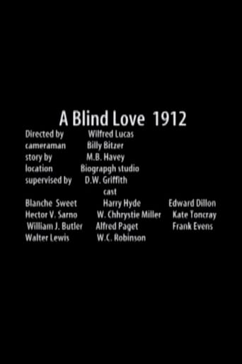 Слепая любовь (1912)