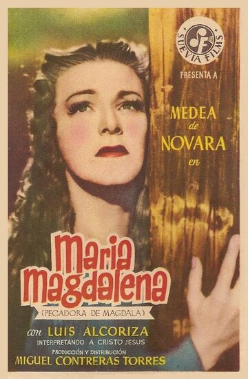 María Magdalena, pecadora de Magdala (1946)