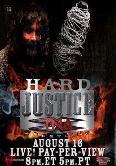 TNA Тяжёлое правосудие (2009)