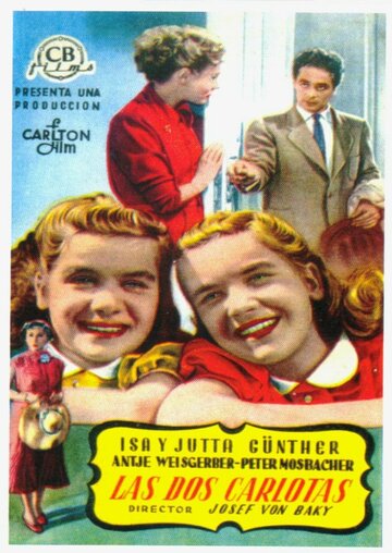 Проделки близнецов (1950)