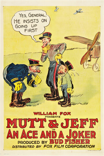 An Ace and a Joker (1918)