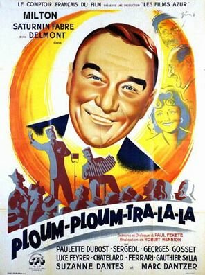 Ploum, ploum, tra-la-la (1946)