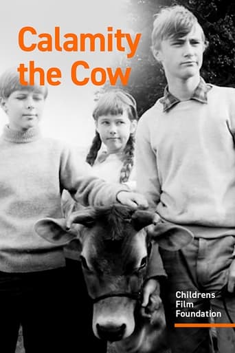 Calamity the Cow (1967)