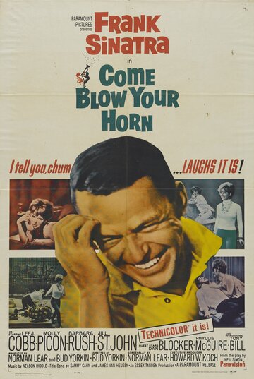Приди и протруби в свой рог (1963)