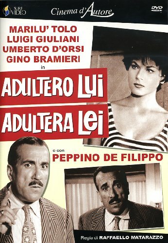 Adultero lui, adultera lei (1963)