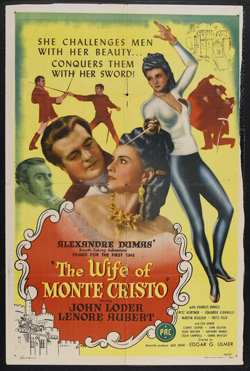 Жена Монте-Кристо (1946)