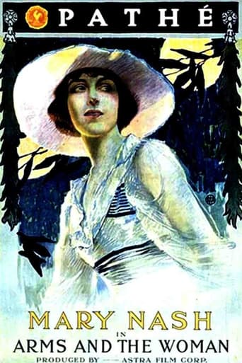 Arms and the Woman (1916)